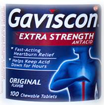 Gaviscon® Extra Strength Original Gaviscon® Extra Strength Original